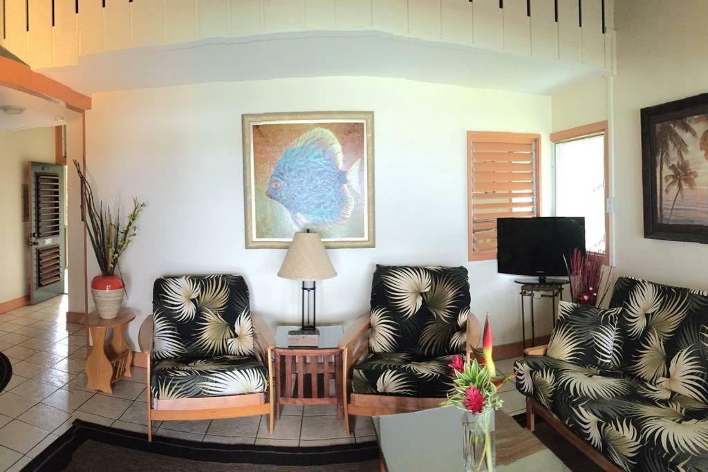 Kailani Suite At Hana Kai Resort Esterno foto